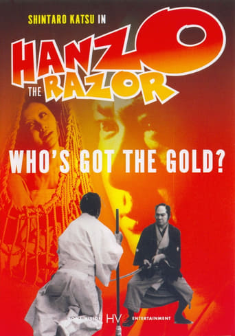 دانلود فیلم Hanzo the Razor: Who's Got the Gold? 1974