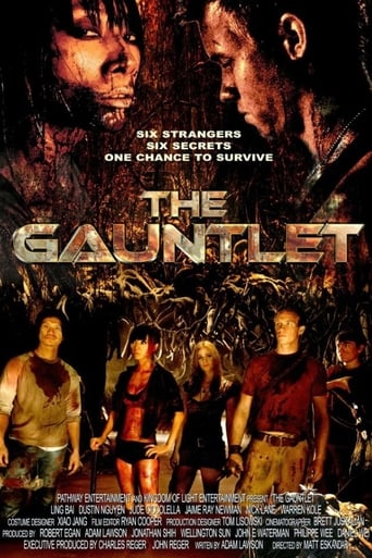 دانلود فیلم The Gauntlet 2013