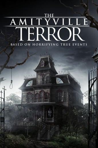 دانلود فیلم The Amityville Terror 2016 (ترور آمیتیویل)