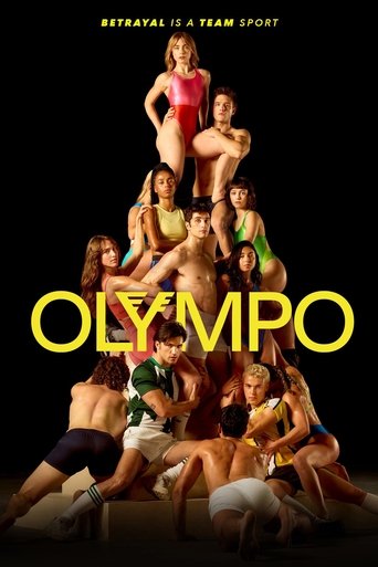 دانلود سریال Olympo 2025