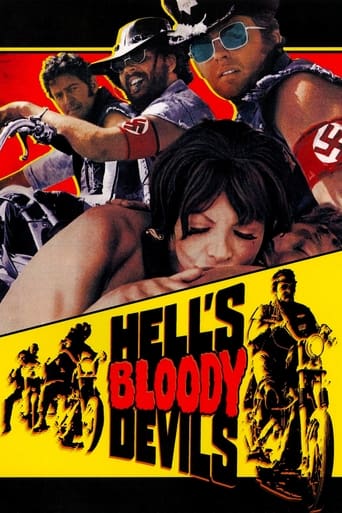 دانلود فیلم Hell's Bloody Devils 1970