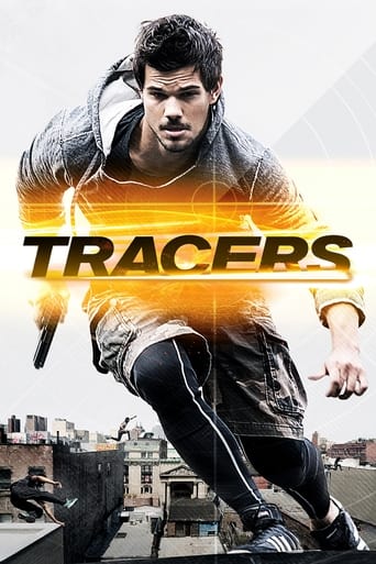 دانلود فیلم Tracers 2015 (دوندگان) دوبله فارسی بدون سانسور