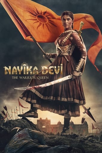 Nayika Devi: The Warrior Queen 2022