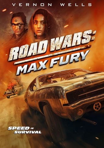 دانلود فیلم Road Wars: Max Fury 2024