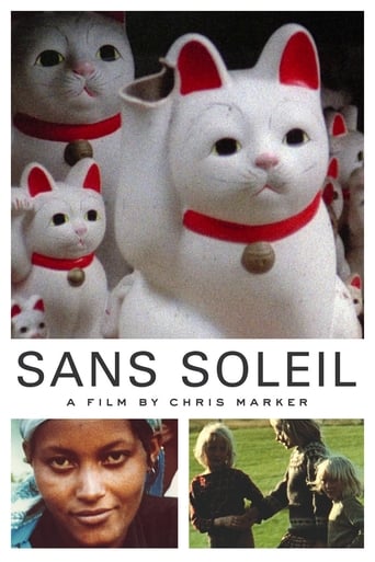 Sans Soleil 1983