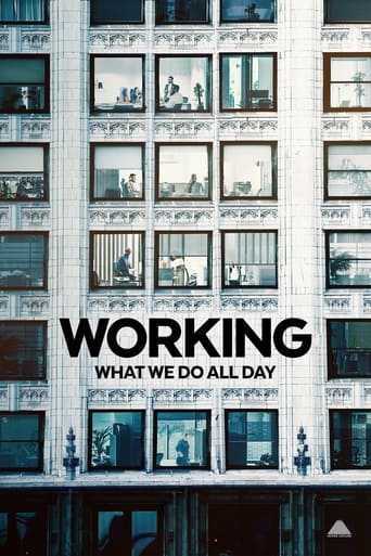 دانلود سریال Working: What We Do All Day 2023 دوبله فارسی بدون سانسور