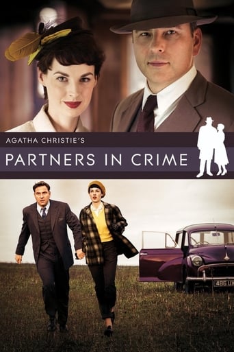 دانلود سریال Partners in Crime 2015 دوبله فارسی بدون سانسور