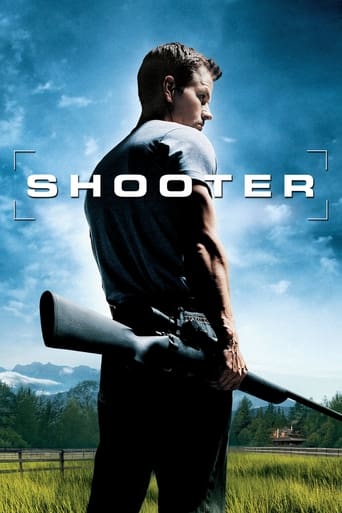 دانلود فیلم Shooter 2007 (تیرانداز) دوبله فارسی بدون سانسور