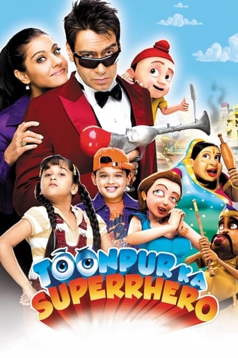 دانلود فیلم Toonpur Ka Superrhero 2010