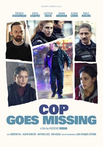 دانلود فیلم Cop Goes Missing 2022 (پلیس گم می شود)