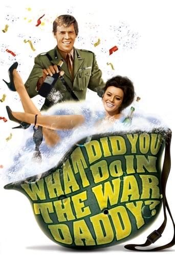 What Did You Do in the War, Daddy? 1966