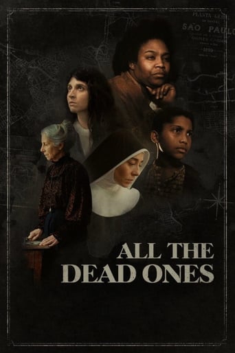 دانلود فیلم All the Dead Ones 2020 (تمامی درگذشتگان)