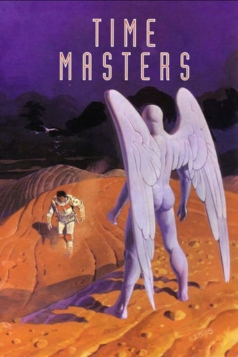 دانلود فیلم The Masters of Time 1982 (اربابان زمان)