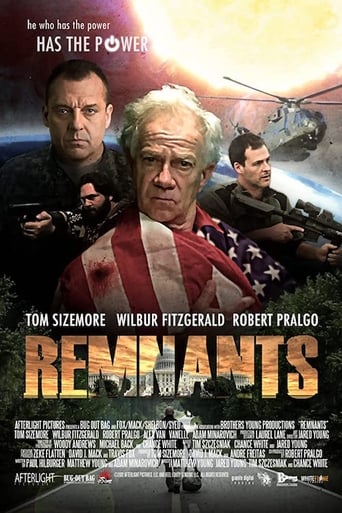 دانلود فیلم Remnants 2013