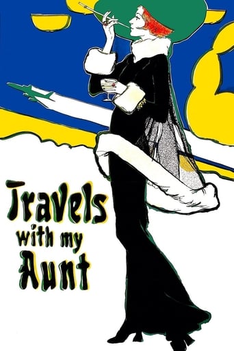 دانلود فیلم Travels with My Aunt 1972