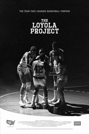 دانلود فیلم The Loyola Project 2022 (پروژه لویولا)