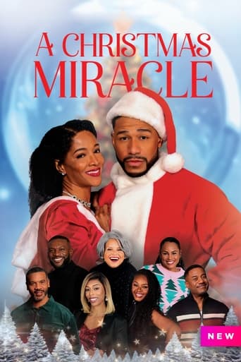 دانلود فیلم A Christmas Miracle 2024 دوبله فارسی بدون سانسور