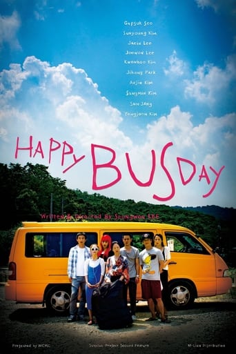 دانلود فیلم Happy Bus Day 2017