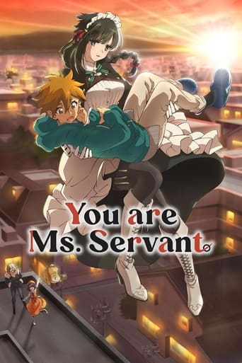 You are Ms. Servant 2024