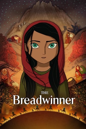 The Breadwinner 2017 (نان‌آور)