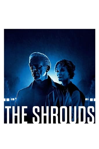 دانلود فیلم The Shrouds 2024