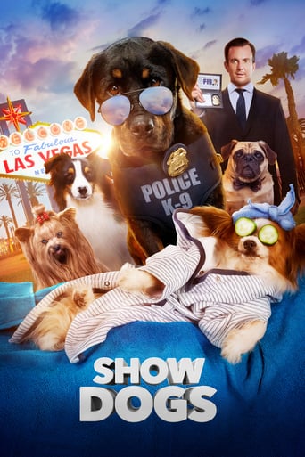 دانلود فیلم Show Dogs 2018