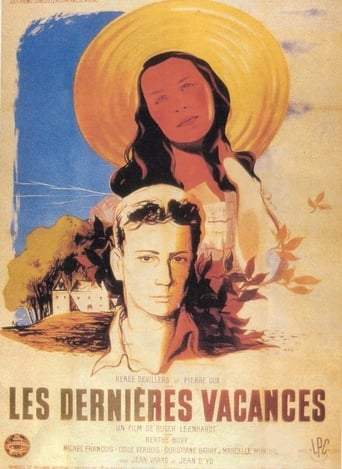 The Last Vacation 1948