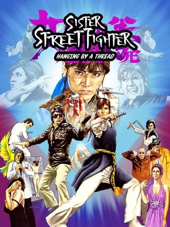 دانلود فیلم Sister Street Fighter: Hanging by a Thread 1974