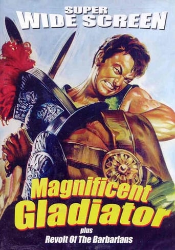 دانلود فیلم The Magnificent Gladiator 1964