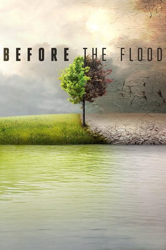 Before the Flood 2016 (پیش از سیل)