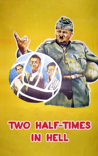 دانلود فیلم Two Half-Times in Hell 1961