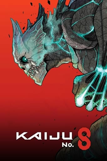 دانلود سریال Kaiju No. 8 2024 دوبله فارسی بدون سانسور