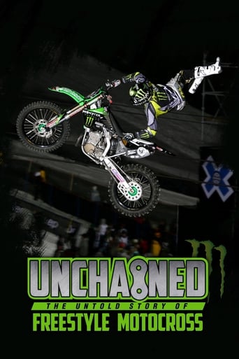 دانلود فیلم Unchained: The Untold Story of Freestyle Motocross 2016