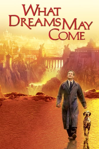 دانلود فیلم What Dreams May Come 1998 دوبله فارسی بدون سانسور