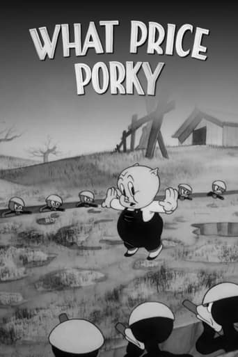 What Price Porky 1938