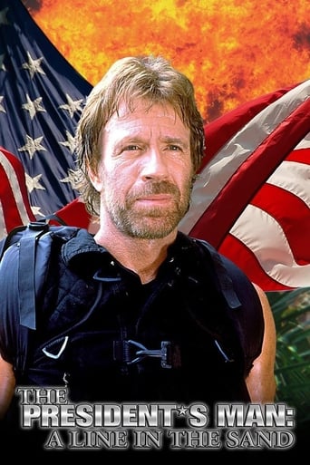 The President's Man: A Line in the Sand 2002