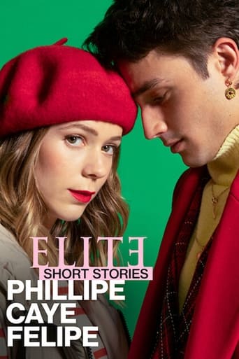 دانلود سریال Elite Short Stories: Phillipe Caye Felipe 2021