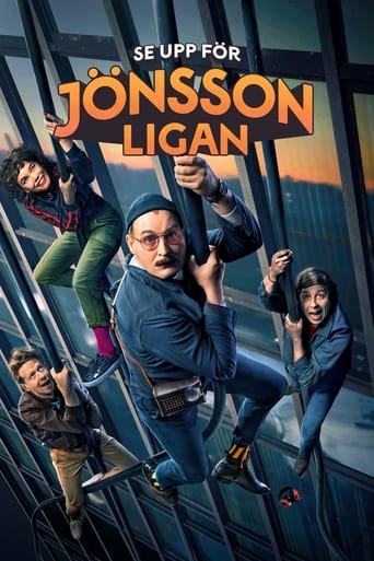 دانلود فیلم The Jonsson Gang 2020