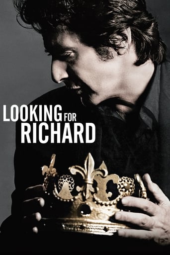 دانلود فیلم Looking for Richard 1996