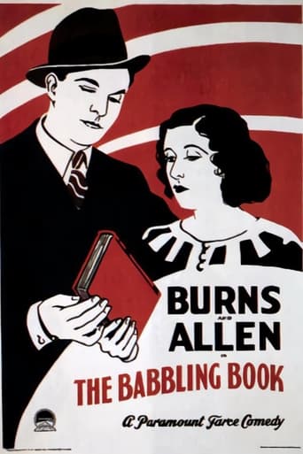 دانلود فیلم The Babbling Book 1932