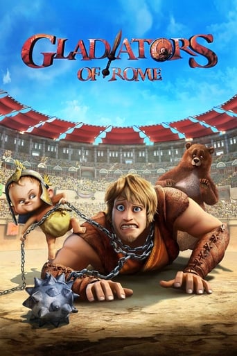 دانلود فیلم Gladiators of Rome 2012