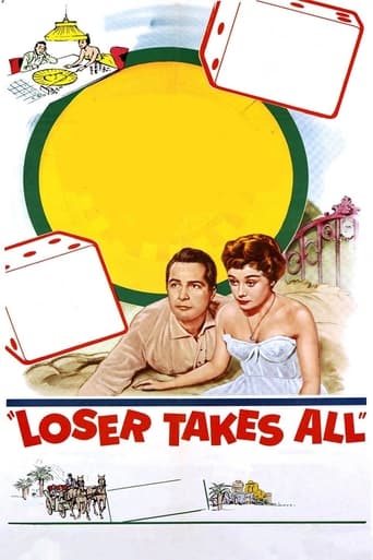 دانلود فیلم Loser Takes All 1956