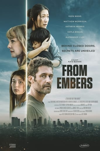 دانلود فیلم From Embers 2024 دوبله فارسی بدون سانسور