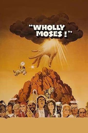 دانلود فیلم Wholly Moses 1980