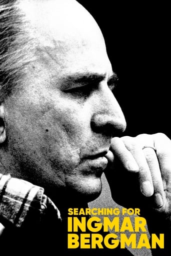 دانلود فیلم Searching for Ingmar Bergman 2018