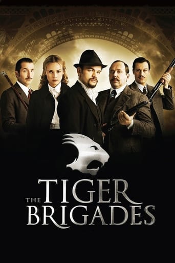 دانلود فیلم The Tiger Brigades 2006 دوبله فارسی بدون سانسور