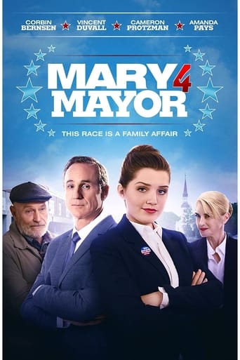 دانلود فیلم Mary for Mayor 2020 (مری برای شهردار)