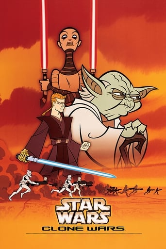 Star Wars: Clone Wars 2003