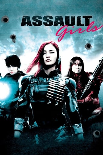 دانلود فیلم Assault Girls 2009