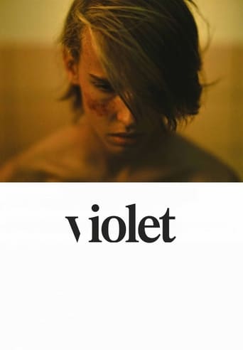 دانلود فیلم Violet 2014